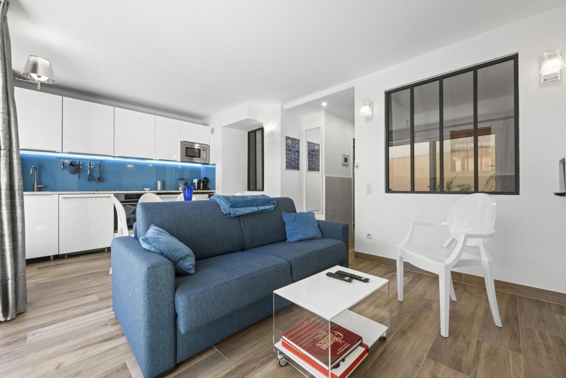 Appartement Ng - A 10 Mn Du Palais Des Festivals