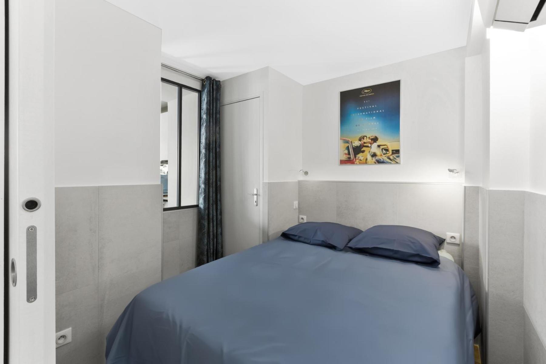 Appartement Ng - A 10 Mn Du Palais Des Festivals *