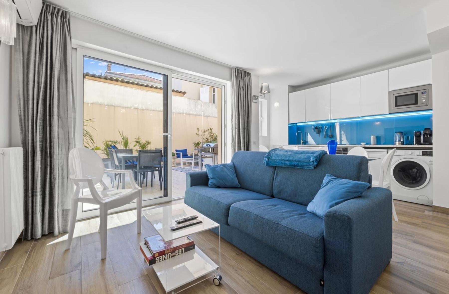 Appartement Ng - A 10 Mn Du Palais Des Festivals