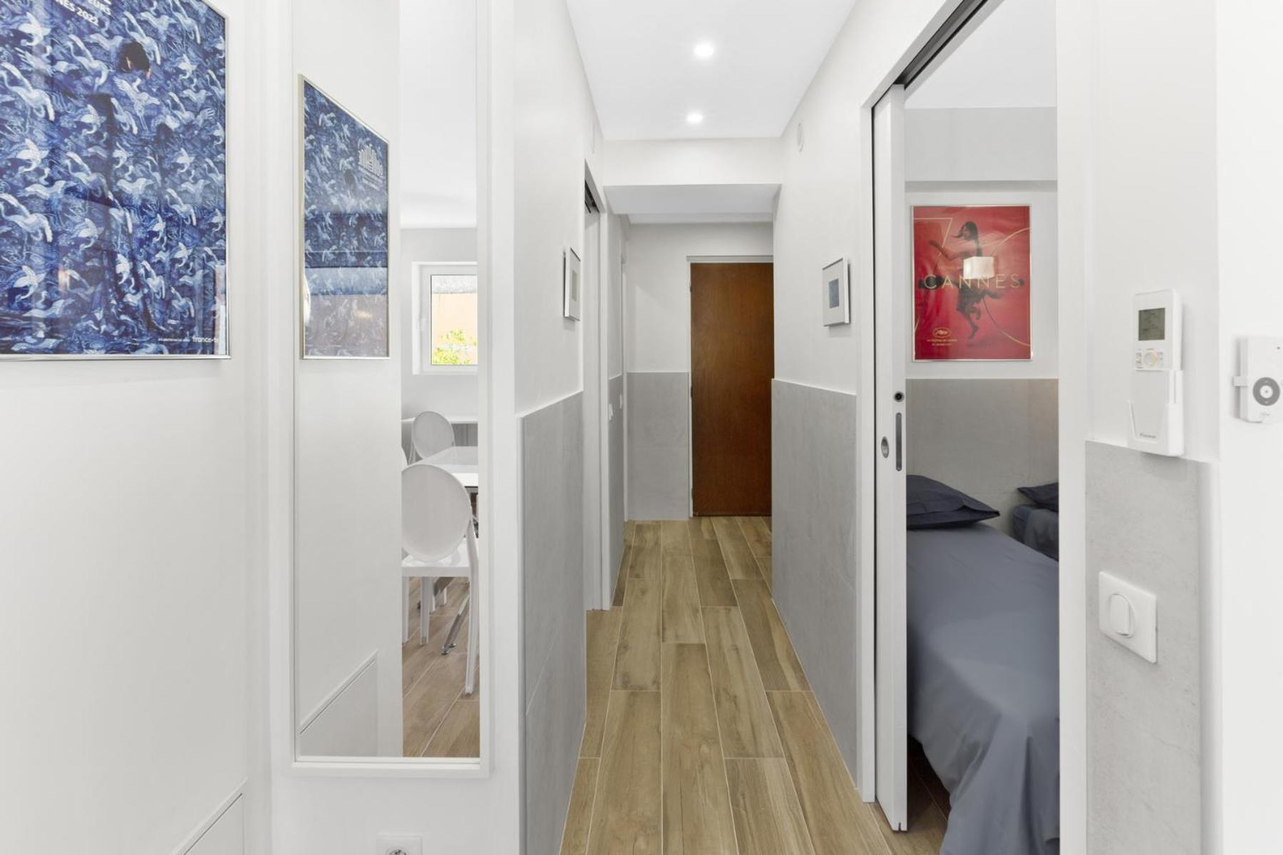 Ng - A 10 Mn Du Palais Des Festivals Appartement Cannes