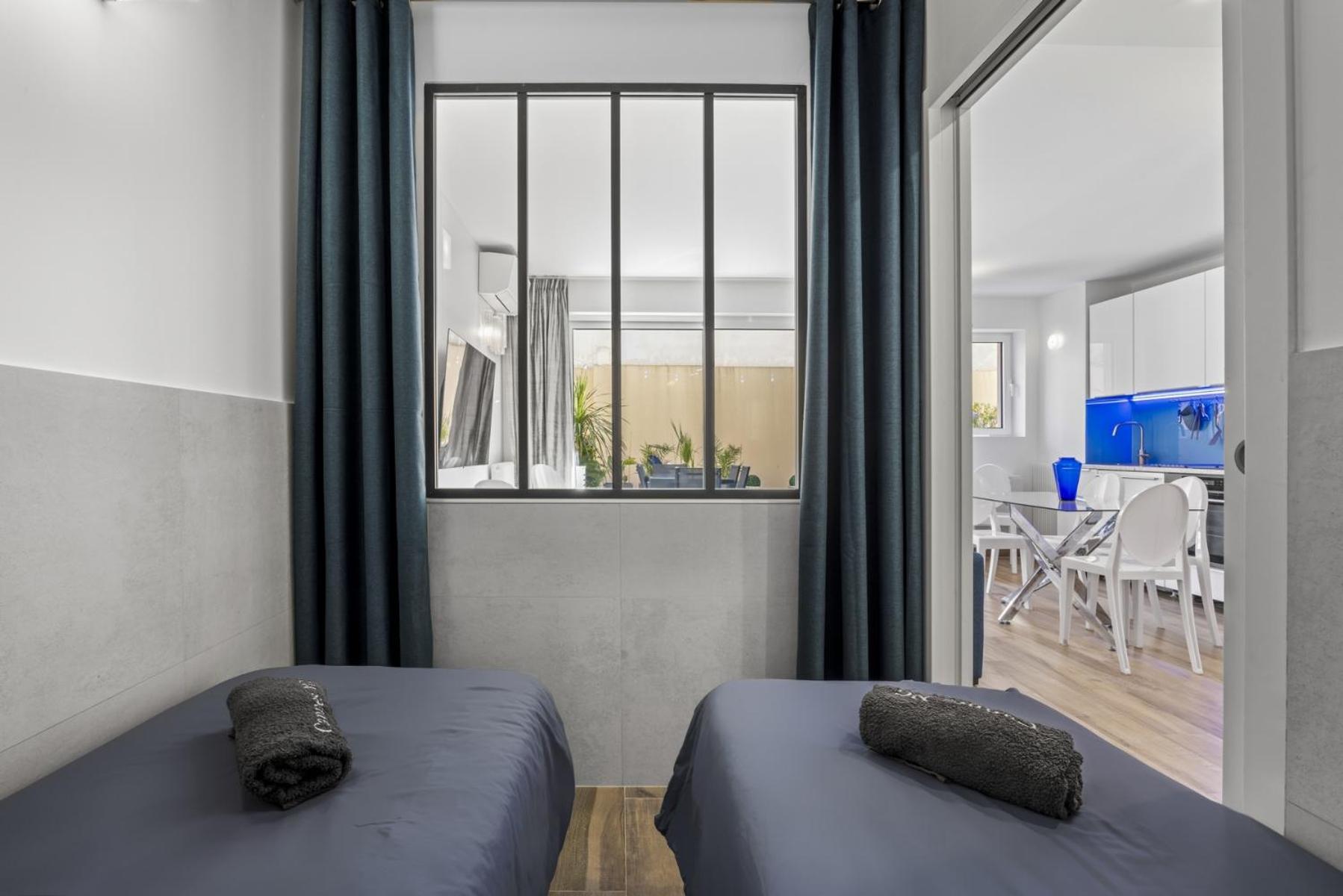 Appartement Ng - A 10 Mn Du Palais Des Festivals *
